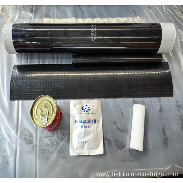 field-applied coatings Heat Shrink tapes